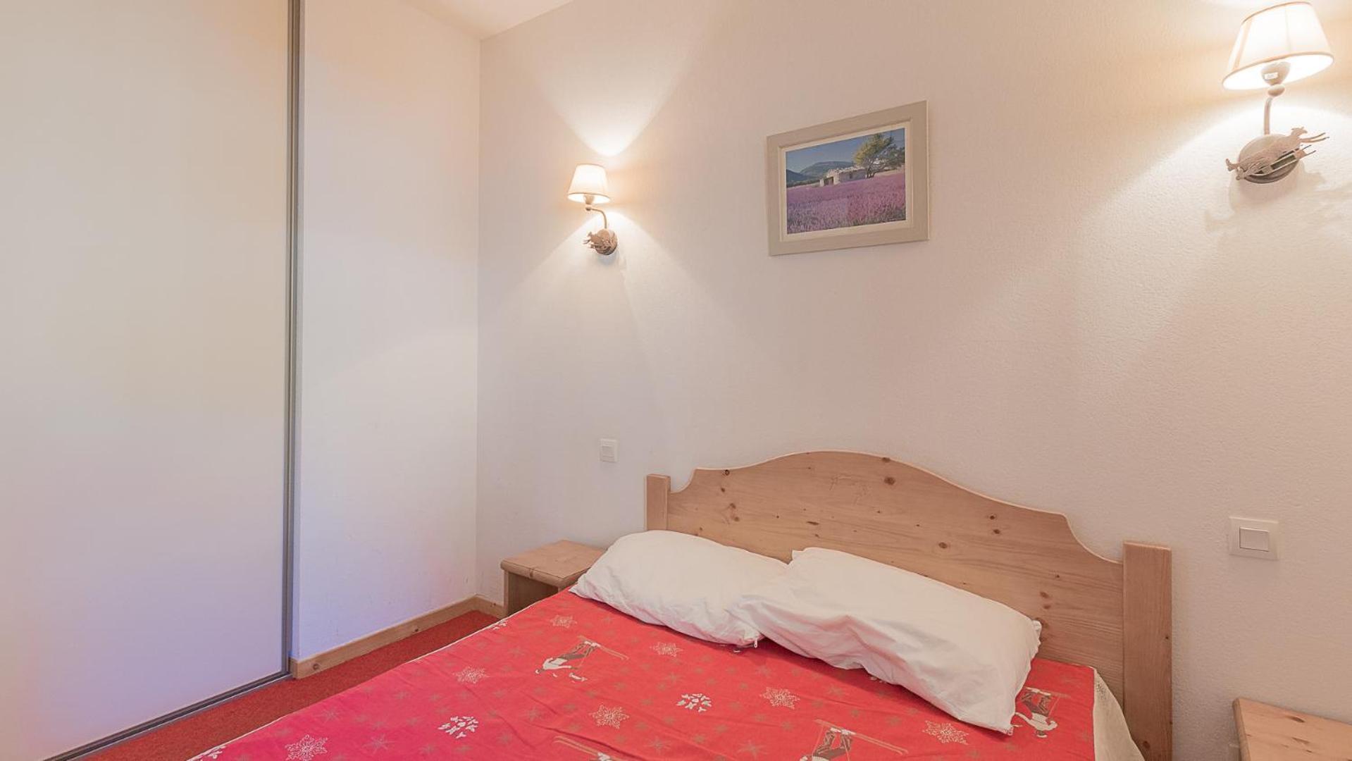 A006- Appartement 2 Pieces 4 Personnes Orcieres Bagian luar foto